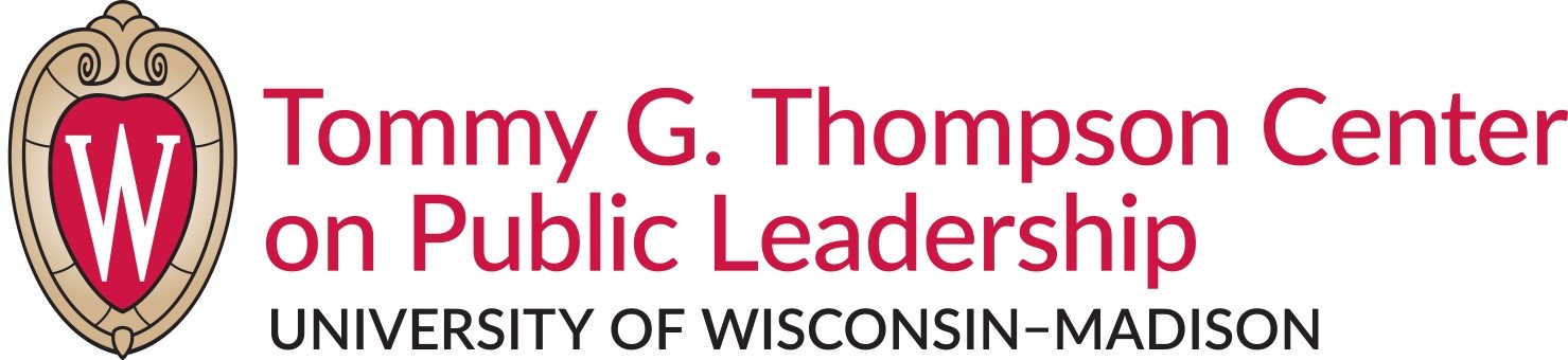 Tommy G. Thompson Center on Public Leadership Logo